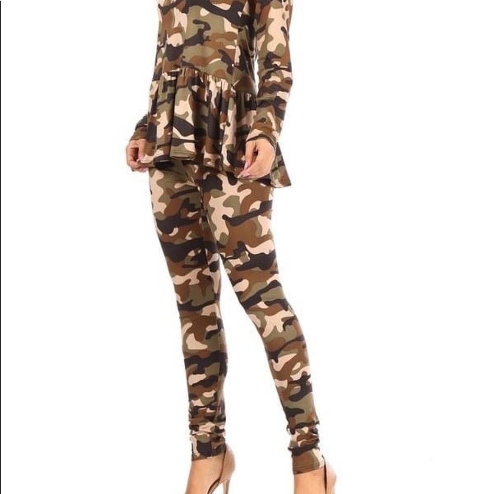 NWT Camo set - Picture 5 of 7